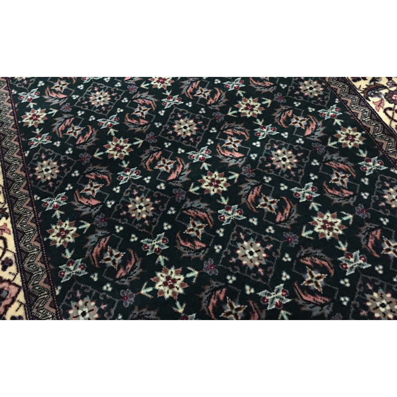 Wool Oriental Area Rug