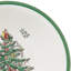 Spode Christmas Tree Salad Plates 8"