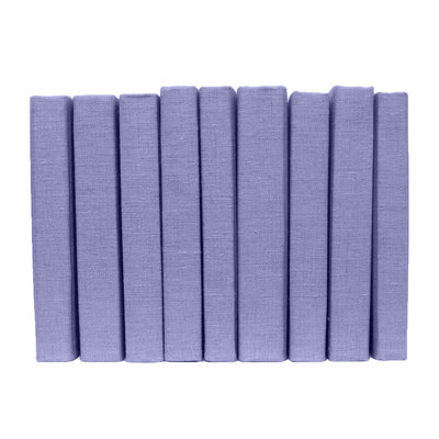 Light Very Peri Linen Wrapped ColorPak