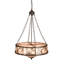 Whispering Pines 6 - Light Pendant