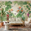 Papier peint botanique tropical-2074722377-2074722373