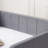 Twin Upholstered Daybed Frame with Trundle-2012325978
