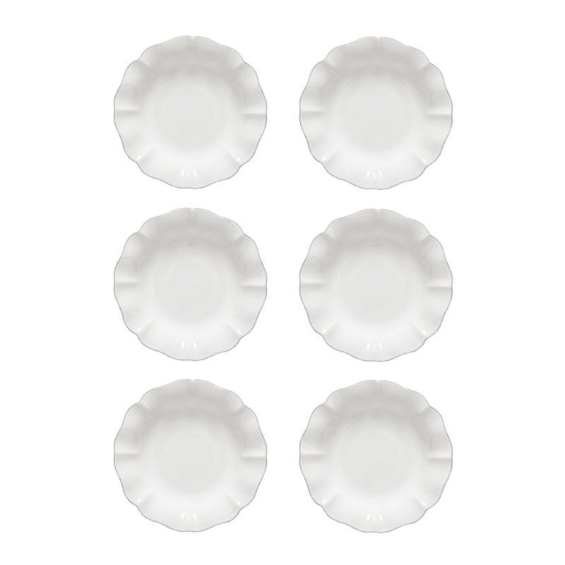 Rosa Stoneware Pasta Dish