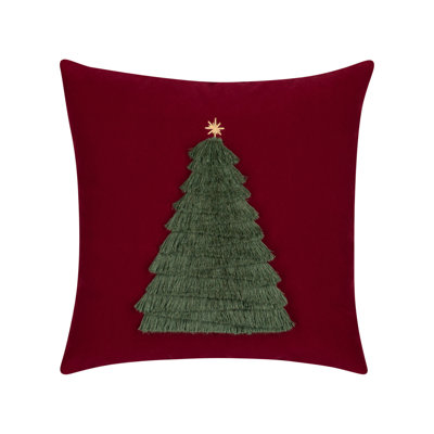 Fraser Fir Indoor/Outdoor Pillow Cover & Insert