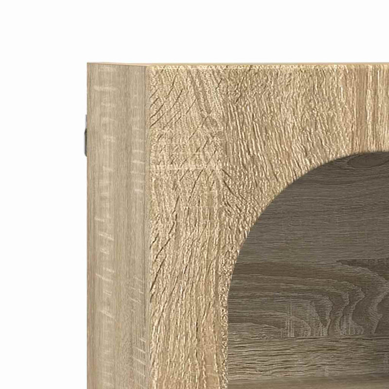 Accent Cabinet, Sonoma Oak