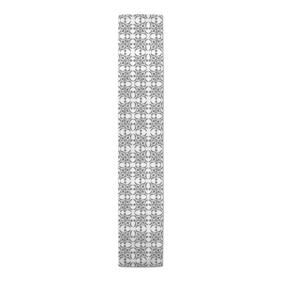 Pettey Geometric Table Runner