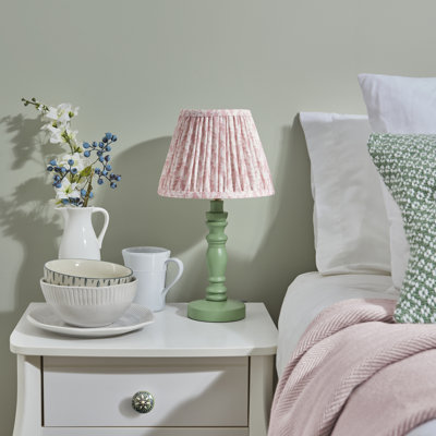 Bibury Wood Table Lamp