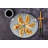 Bacote 10.5" Dinner Plate