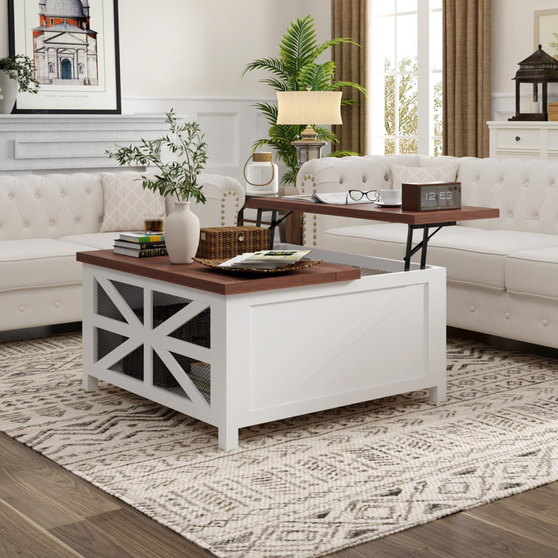 Table basse Farmhouse