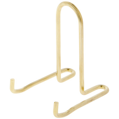 Synaya Metal Plate Stand