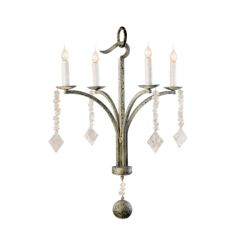 Laurel Bay 4 - Light Chandelier