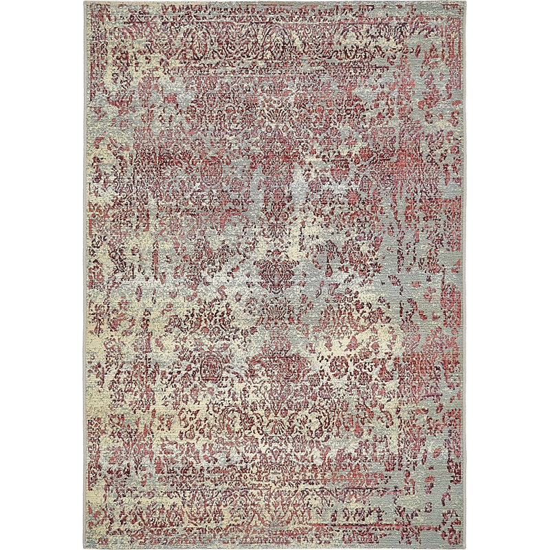 Tapis intérieur / extérieur Newt, Rectangle 2 pi 2 po x 3 pi 1 po