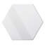 Code™ 6" x 7" Ceramic Marble Look Tile