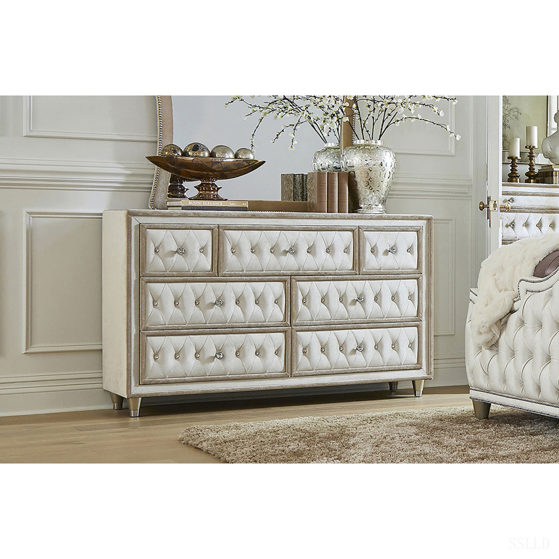 Commode 7 tiroirs Williams