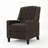 Classic Fabric Push Back Chair-848153995