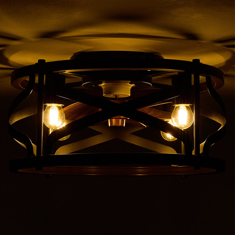 Ceiling Fan with Light Kit