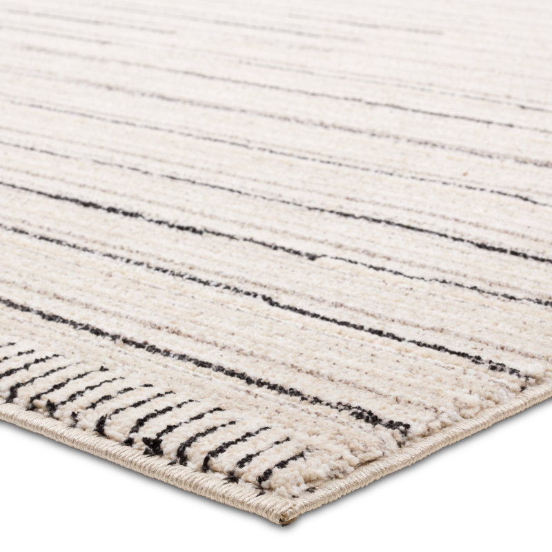 Vibe by Union Rustic Loehrke Powerloomed Area Rug, Runner 2'6" x 8'