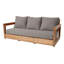 Chatsworth Outdoor 3 - Seat Patio Sofa-1087127366