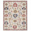 Wool Area Rug in Ivory-1617172996