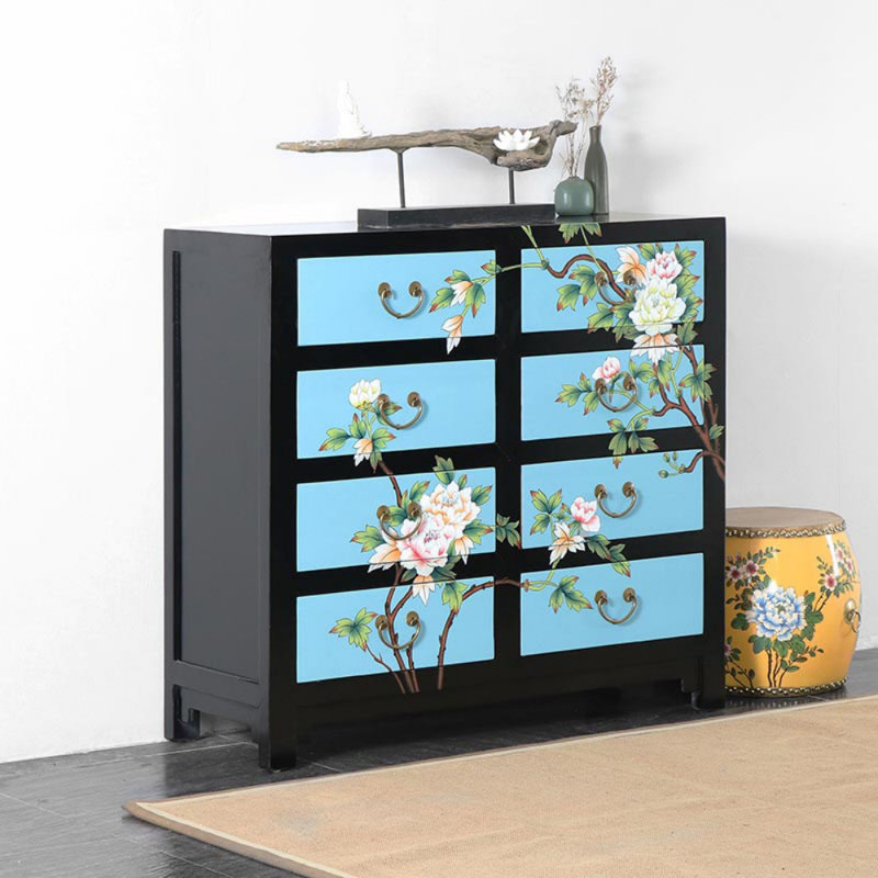 Armoire décorative avec rangement