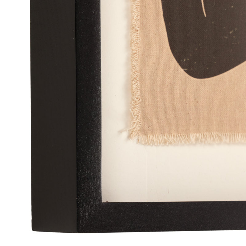 Rhythmic I Print by Coup D'Esprit