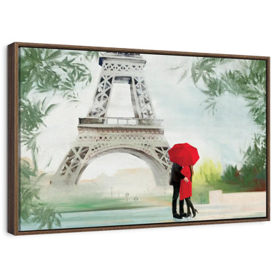 Romance tropicale à Paris