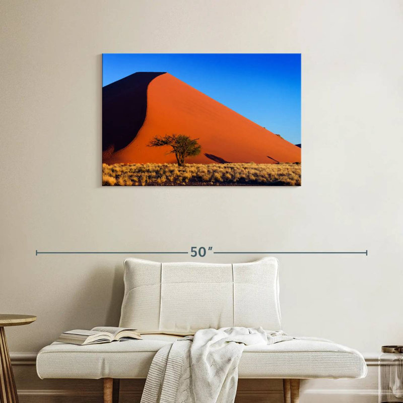 Rorry Namib Desert Dunes, 24" H x 36" W