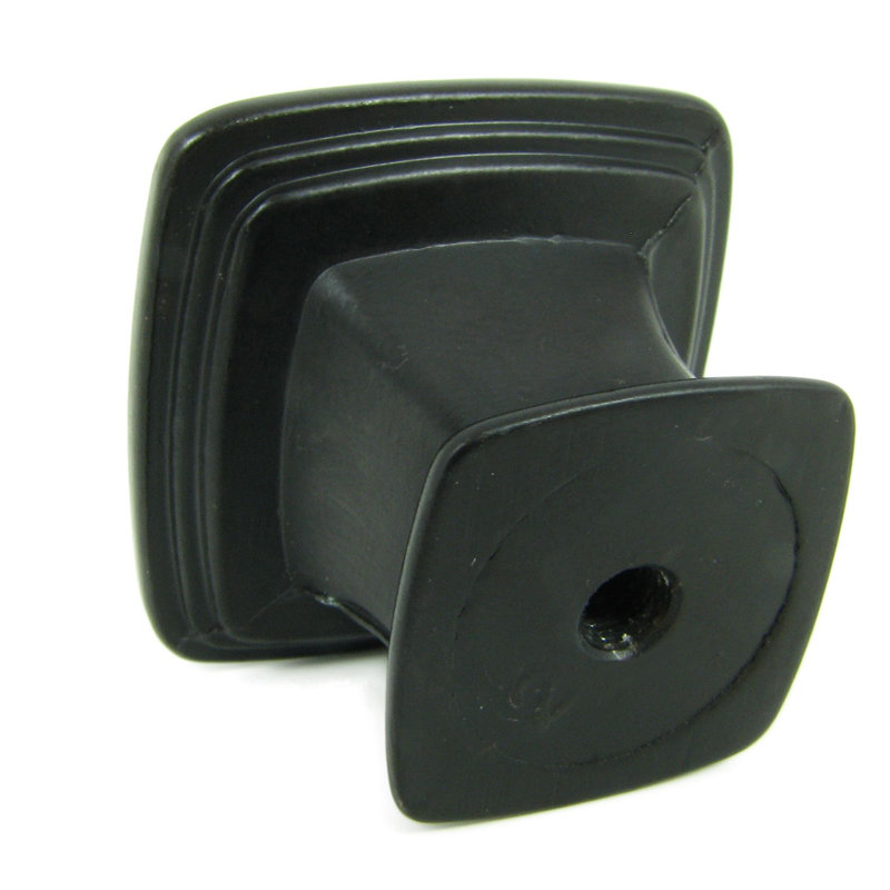 Providence Square Knob Multipack, Oil Rubbed Bronze