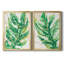 Parchment Palms III, ensemble de 2 reproductions de cadres rectangulaires sur toile-1508121266-1508121277