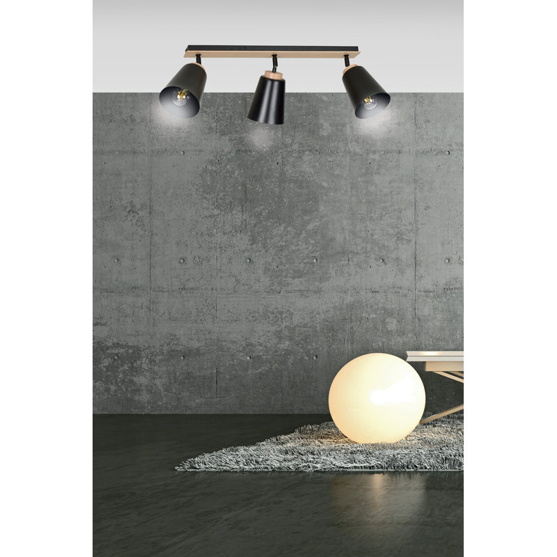 Anna-Mae Spotlight, Black
