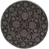 Wool Oriental Area Rug