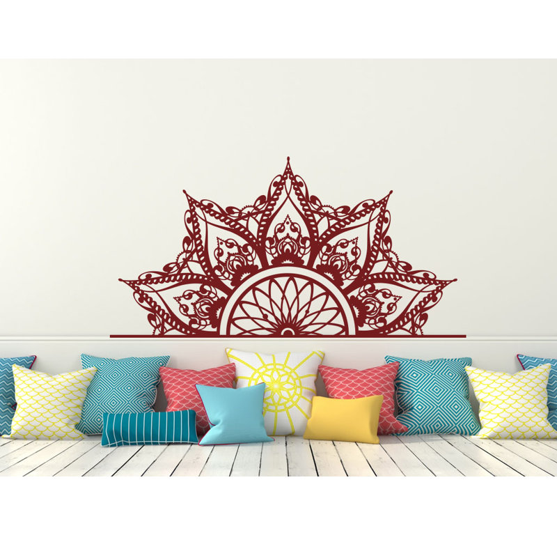 Adhésif décoratif tête de lit Natazhat