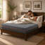 Paulo Cool Gel Memory Foam Mattress-64955394