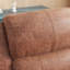 Canapé inclinable électrique en cuir Menges-106872475-106872474