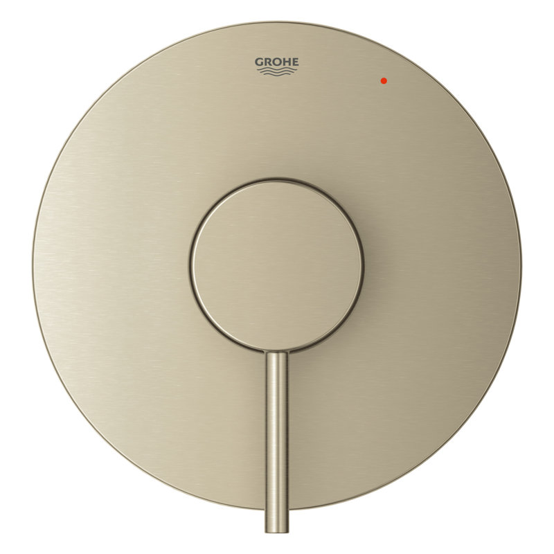 Atrio® Pressure Balance Valve Trim, Brushed Nickel Infinity