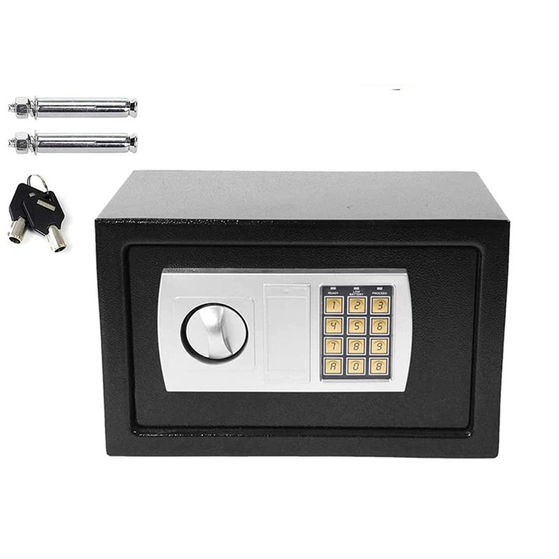 Safe Box Lock, Grey