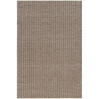 Tapis brun Trevor