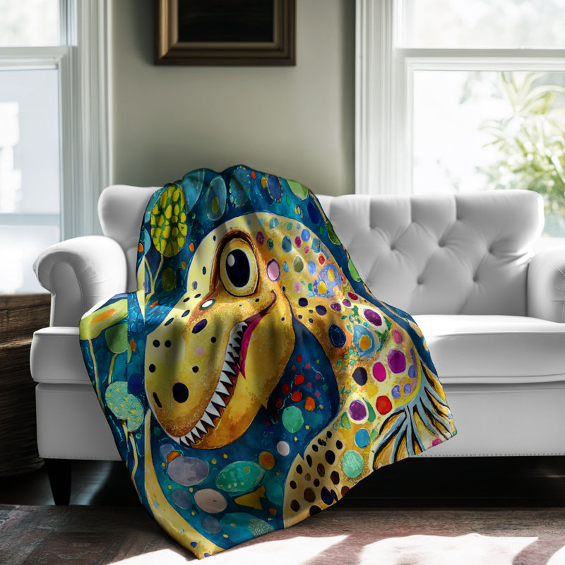 Throw Blanket, Twin