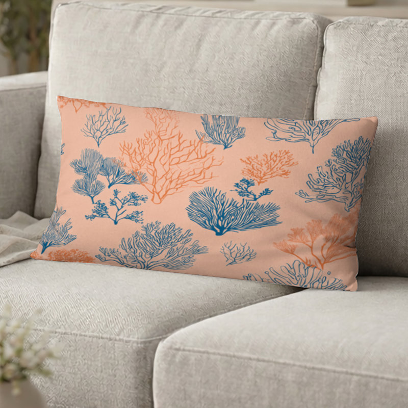 Coussin Coastal, H 12 po x l 20 po