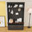 Wooden Hall Tree with Storage Drawers, Shelves, Hooks and Bench-1939102180