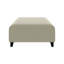 Repose-pieds large de 28 po Kellis