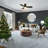 Vant 44'' Ceiling Fan with LED Lights-1281008691