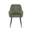 Chenille Fabric Dining Chair-667873209