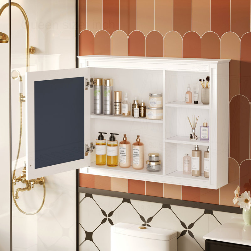 Armoire de rangement murale 36 po x 28 po