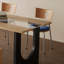 Bureau en verre trempé Creative Design-129160764-129160766
