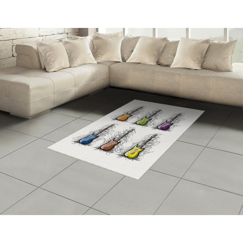 Lanesborough Hand Woven Area Rug, Rectangle 120 x 180cm