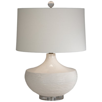 Demure Table Lamp