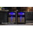Simzlife 30 Bottles And 63 Cans Dual-Temperature Zone Freestanding Wine Cooler Freestanding/Built-In/Under Counter Cooler 