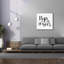 "Epic Graffiti" Relax In Bubbles "par Mercedes Lopez, art mural sur toile Charro-106420235