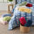 Shag Shag Yarn Shimmer Shag Throw Pillows-456008475